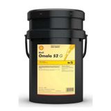 Shell Omala S2 Gx 100 Kova 20 Litre-Dişli Yağı