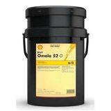 Shell Omala S2 Gx 320 Bidon 20 Litre - Dişli Yağı