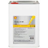 Shell Omala S4 WE 150 20 lt Dişli Yağı