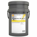 Shell Refrigeration Oil S4 FR-V 46 20 lt Soğutma Kompresör Yağı