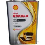 Shell Rimula R4 X 15W-40 16 Kg / 18 Lt Motor Yağı