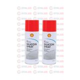 SHELL SİLİKON SPREY 400ML (2 Adet)