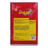 Shell Spirax S2 A 80W-90 16 lt Şanzıman Yağı