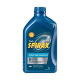 Shell Spirax S5 Cvt X Kehribar Şanzıman Yağı 1 L