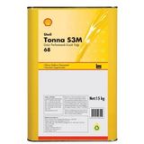 Shell Tonna S3 M 68 15 lt Tezgah Kızak Yağı