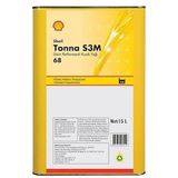 Shell Tonna S3 M 68 15 lt Tezgah Kızak Yağı