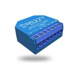 Shelly 1L - Akıllı Wi-Fi Işık Kontrol Röle Anahtarı