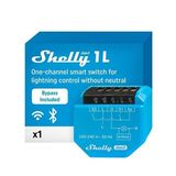 Shelly 1l Gen3 Nötrsüz Akıllı Röle