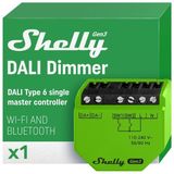 Shelly Dalı Dimmer Gen3 Akıllı Dalı Dimmer LED Kontrol Rölesi - 1 Adet