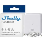 Shelly Flood Gen4 Akıllı Su Kaçak Sensörü - 1 Adet