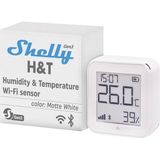 Shelly H&t Gen3 Wifi Sıcaklık ve Nem Sensörü (Beyaz)