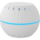 Shelly H&t (Nem ve Sıcaklık) Sensörü, Bir Yıl Pil Süresi, Wi-Fi, Iot,akıllı Ev, Kablosuz, Ücretsiz Bulut, Google Alexa ve Samsung Smartthings ile Çalışır