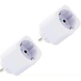 Shelly Plug M Gen3 2'li Akıllı Priz