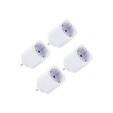 Shelly Plug M Gen3 4'lü Akıllı Priz