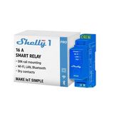 Shelly Pro 1 DIN Ray 1 Kanal Akıllı Röle