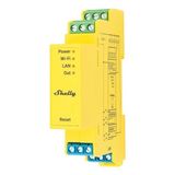 Shelly Pro Rgbww Pm Elektrik Panosunda Dın Ray Montajlı LED Aydınlatma Kontrol Uygulaması
