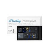Shelly Wall Display XL Akıllı Ev Kontrol Paneli