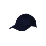 Shelter Darbe Emici Baret Şapka Top Kep Fileli Lacivert Spor Model
