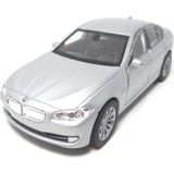 Shem 1:32 / 1:36 Bmw 535I Diecast Model Araba - Gri