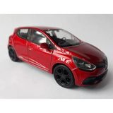 Shem 1:32 / 1:36 Renault Clio Rs Diecast Model Araba - Kırmızı