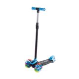Shem 9-36 Kg Cool Wheels 3 Yaş Ve Üzeri Sarı Twist Scooter Manuel Ayrılabilir 3 Mavi