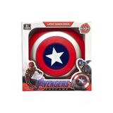 Shem Avengers Kaptan Amerika Sesli Işıklı 30 cm Tutmalı Kalkan Oyuncak Seti