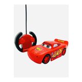 Shem Cars Şimşek Mcqueen Pilli Işıklı Full Fonksiyon Uzaktan Kumandalı Araba