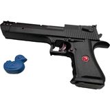 Shem Elite Boncuk Atan Tabanca Desert 25 cm 5 Paket Boncuk 1 Adet