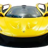 Shem Kapıları Açılan Mclaren P1 1:14 Uzaktan Kumandalı Işıklı Orijinal Lisanslı Model Araba