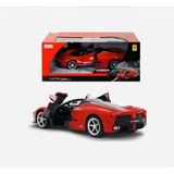 Shem La Ferrari Aperta 1:14 Drift özellikli Uzaktan Kumandalı Işıklı orijinal lisanslı model araba