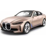 Shem Rastar 1:14 Bmw İ4 Concept Işıklı Uzaktan Kumandalı Araba