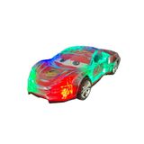 Shem Şimşek Mcqueen 20cm Araba Çarp Dön Araba Işıklı Müzikli şimşek mcqueen