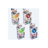 Shem Tornado Tekli Beyblade Işıksız Oyun Seti Metal Topaç