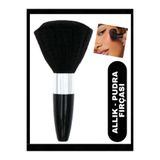 SheMask Allık Pudra Fırçası Makeup Profesyonel Yumuşak Kıllı Büyük Yuvarlak Yüz Toz Makyaj Kabuki Fırça