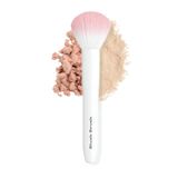 SheMask Allık ve Pudra Fırçası Profesyonel Makyaj Fırçası Yumuşak Kıllı Fondöten ve Make Up Blusher Brush