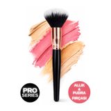 SheMask Makyaj Fırçası Allık Fırçası Pudra Fırçası Profesyonel Kabuki Makyaj Fırça Seti Ultra Yumuşak Yoğun