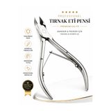 SheMask Manikür Seti Profesyonel Premium Tırnak Eti Pensi Paslanmaz Çelik Tırnak Eti Kesme Makası Tırnak Bakım Seti Manikür Pedikür Aletleri Pedikür Seti Tırnak Eti Temizleyici Pedikür Manikür Makası
