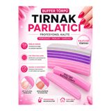 SheMask Protez Tırnak Kalıcı Oje Buffer Törpü Tırnak Törpüsü Protez Tırnak Seti Tırnak Bakım Seti Protez Tırnak Malzemesi Kalıcı Oje Set Buffer Tırnak Bakım Profesyonel Parlatıcı Blok Manikür Pedikür Aletleri