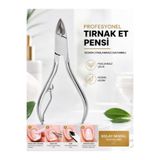 SheMask Tırnak Eti Makası Tırnak Eti Pensi Tırnak Eti Kesme Makası Manikür Seti Protez Tırnak Seti Tırnak Bakım Seti Profesyonel Pedikür Seti Manikür Pedikür Aletleri Bakım Seti Tırnak Bakım Seti Pedikür