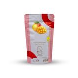 Shemsana Fırında Kurutulmuş Mango 15 gr Şekersiz Katkısız Meyve Kurusu