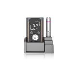 Shena Freze Makinesi Nail Drill - Şarjlı - Ekstra Güçlü 45000 RPM - Manikür Pedikür Nail Art Tırnak Törpü Makinesi