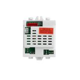 SHENGLE CSR-12T-1A 12V Alıcı Eşleşme 2.4G Bluetooth Uzaktan Kumanda, Kontrol Kutusu Anakart Aksesuarları Çocuklar İçin Araba Yedek Parçaları