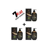 SheON Hızlı Saç Uzatma Saç Bakım Yağı 3 Adet Yılan Yağı Sneke Oil