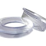 Shepherd Hardware 8530E Şemsiye Yüzük, Şeffaf