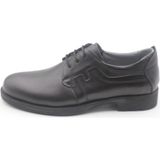 Sherens 113 Erkek Deri Ayakkabı - Siyah