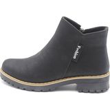 Sherens 2320 Kadın Bot - Siyah