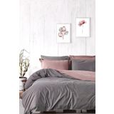 Sheri Home Çift Kişilik Çift Taraflı Nevresim (Yorgan Kılıfı) 200X220cm Açık Mürdün Cs148894