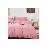 Sheri Home Gül Kurusu Çarşafı Lastikli Çift Kişilik Nevresim Takımı 200X220 %100 Pamuk Goldenrose01453020