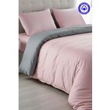 Sheri Home Gül Kurusu Tek Kişilik 1 Adet Nevresim (YORGAN KILIFI)160 Cm X 220 Cmflowersbejmalzeme: %100 Pamuk.