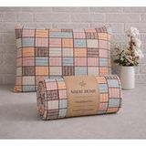 Sheri Home Lastikli Çarşaf Seti %100 Pamuk Yumuşak Dokulu-Kaymaz Tam Geçmeli Fitted Sheet –premium Pamuk 120X200/ 180X200 / 200X200 - Pembe - Lacivert - Mavi